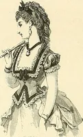 An illustration from Gazette des beaux-arts (1859)