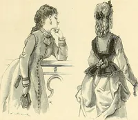 An illustration from Gazette des beaux-arts (1859)
