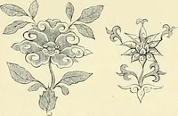 An illustration from Gazette des beaux-arts (1859)