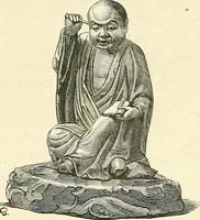 An illustration from Gazette des beaux-arts (1859)