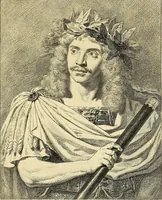 An illustration from Gazette des beaux-arts (1859)