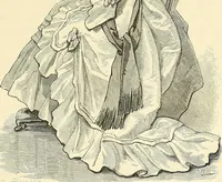 An illustration from Gazette des beaux-arts (1859)