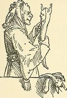 An illustration from Gazette des beaux-arts (1859)
