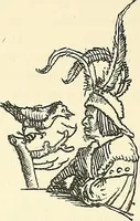 An illustration from Gazette des beaux-arts (1859)