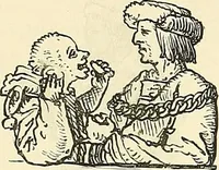 An illustration from Gazette des beaux-arts (1859)