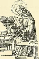 An illustration from Gazette des beaux-arts (1859)