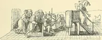 An illustration from Gazette des beaux-arts (1859)