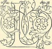 An illustration from Gazette des beaux-arts (1859)