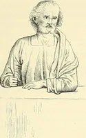 An illustration from Gazette des beaux-arts (1859)