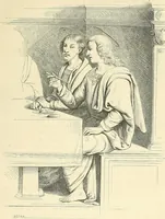 An illustration from Gazette des beaux-arts (1859)