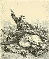 An illustration from Gazette des beaux-arts (1859)