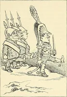 An illustration from Gazette des beaux-arts (1859)