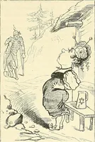 An illustration from Gazette des beaux-arts (1859)