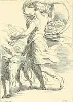 An illustration from Gazette des beaux-arts (1859)