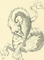 An illustration from Gazette des beaux-arts (1859)