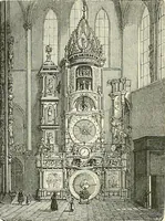 An illustration from Gazette des beaux-arts (1859)