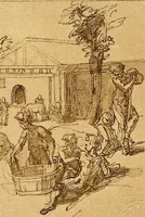 An illustration from Gazette des beaux-arts (1859)