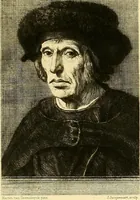 An illustration from Gazette des beaux-arts (1859)