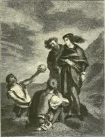 An illustration from Gazette des beaux-arts (1859)