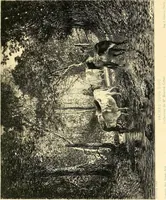 An illustration from Gazette des beaux-arts (1859)