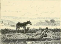 An illustration from Gazette des beaux-arts (1859)