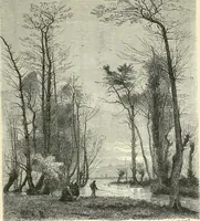 An illustration from Gazette des beaux-arts (1859)