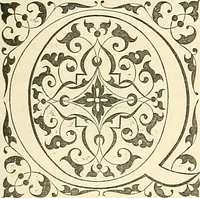 An illustration from Gazette des beaux-arts (1859)