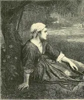 An illustration from Gazette des beaux-arts (1859)