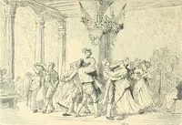 An illustration from Gazette des beaux-arts (1859)