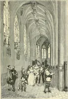 An illustration from Gazette des beaux-arts (1859)