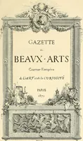 Picture 2 of 144 from Gazette des beaux-arts (1859), leaf 8