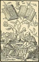 An illustration from Gazette des beaux-arts (1859)