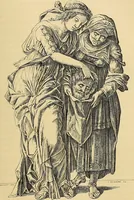 An illustration from Gazette des beaux-arts (1859)