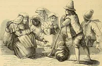 An illustration from Gazette des beaux-arts (1859)