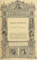 An illustration from Gazette des beaux-arts (1859)