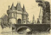 An illustration from Gazette des beaux-arts (1859)