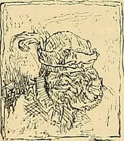 An illustration from Gazette des beaux-arts (1859)