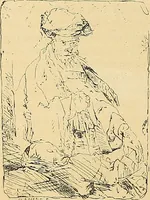 An illustration from Gazette des beaux-arts (1859)
