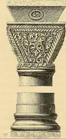 An illustration from Gazette des beaux-arts (1859)