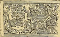 An illustration from Gazette des beaux-arts (1859)
