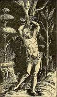 An illustration from Gazette des beaux-arts (1859)