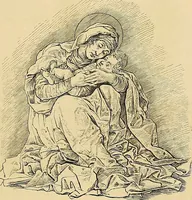 An illustration from Gazette des beaux-arts (1859)