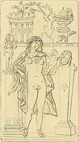 An illustration from Gazette des beaux-arts (1859)