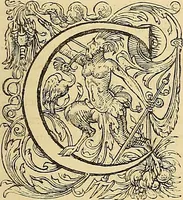 An illustration from Gazette des beaux-arts (1859)