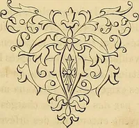An illustration from Gazette des beaux-arts (1859)