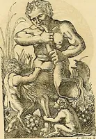 An illustration from Gazette des beaux-arts (1859)