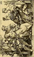 An illustration from Gazette des beaux-arts (1859)