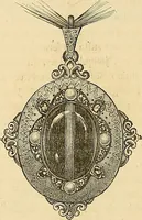 An illustration from Gazette des beaux-arts (1859)