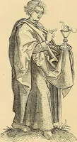 An illustration from Gazette des beaux-arts (1859)