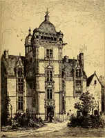 An illustration from Gazette des beaux-arts (1859)